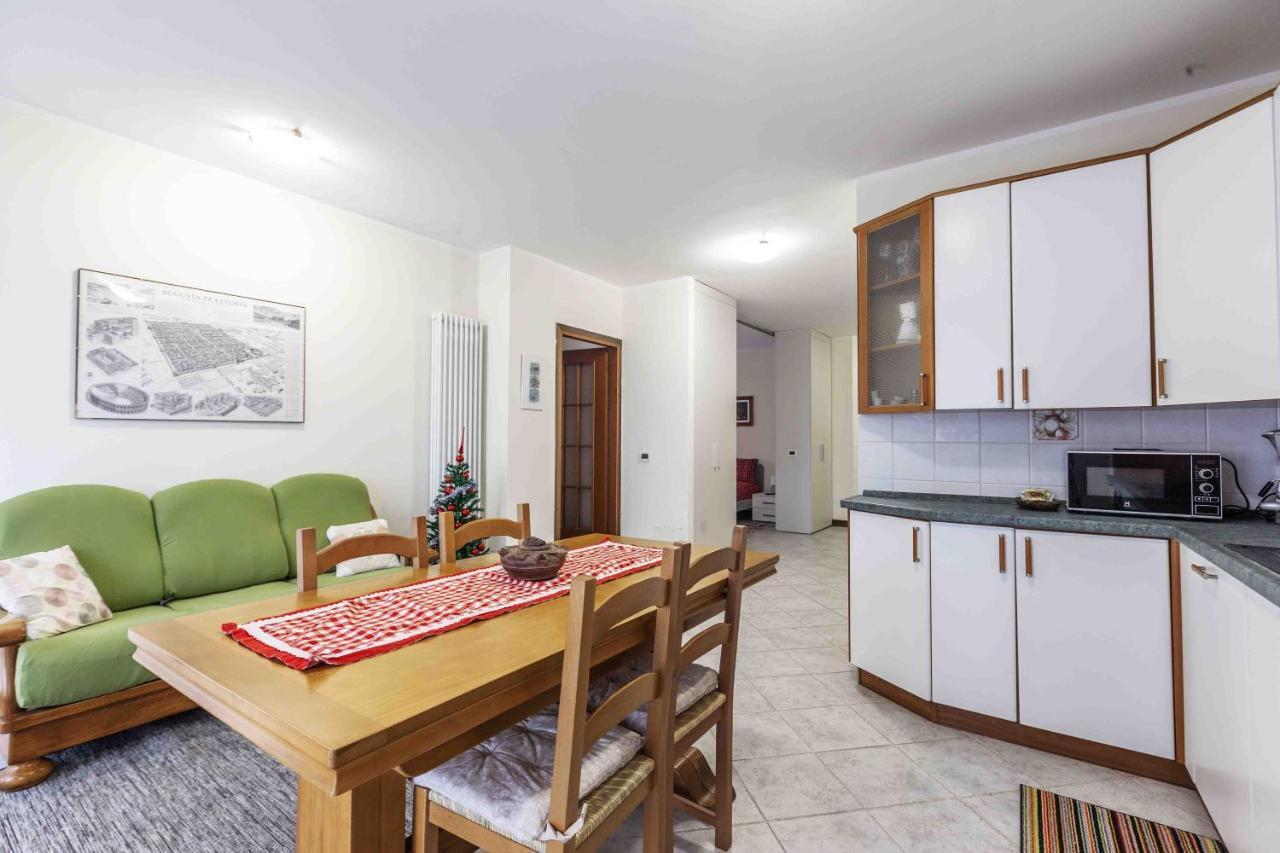 Apartamento Casa Alpina - Aosta